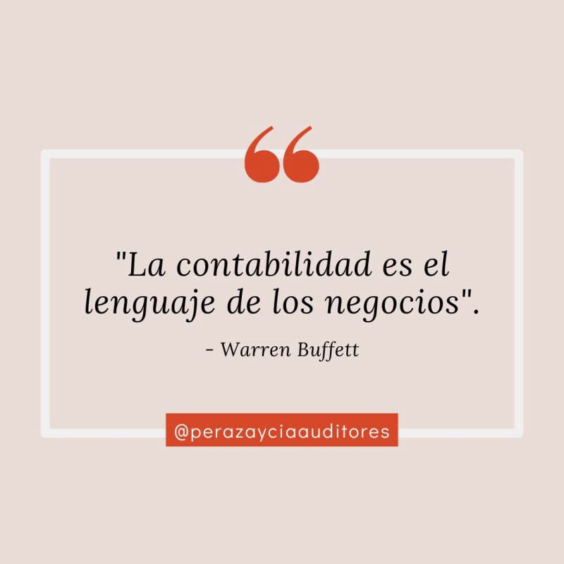 Como dijo...